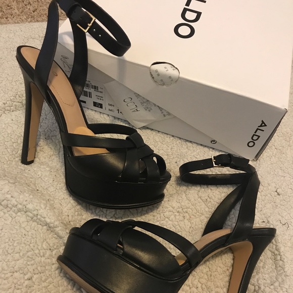 aldo lacla platform heel sandal